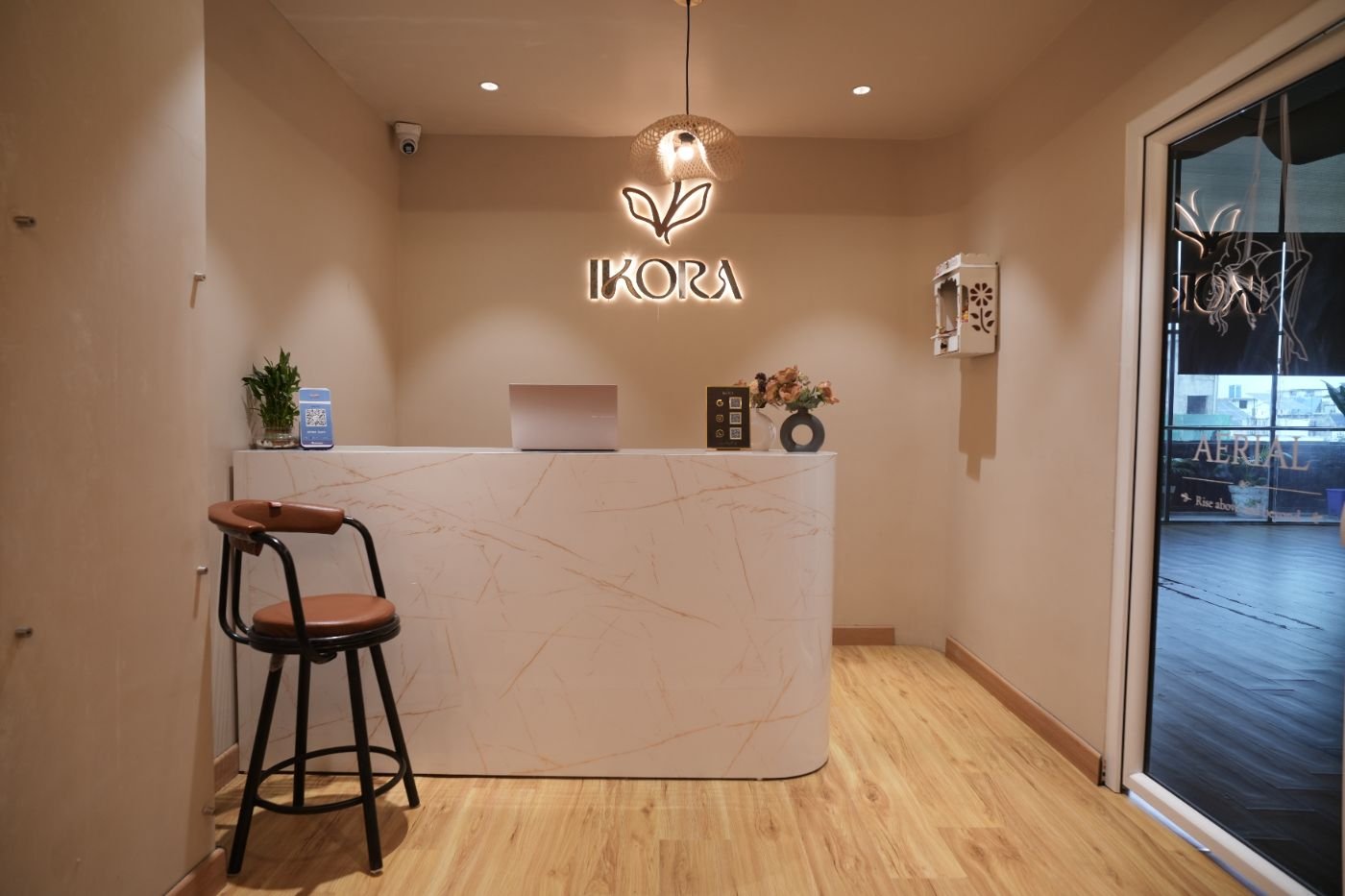 Reception at IKORA